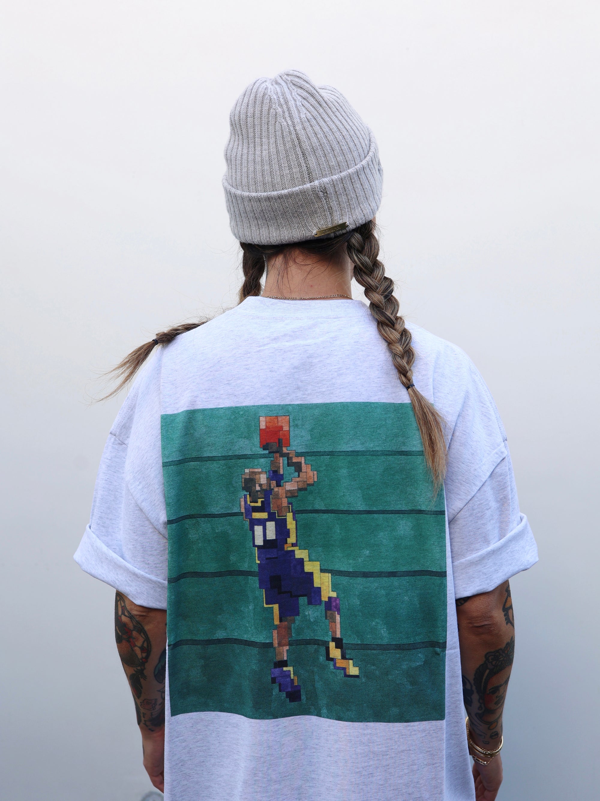 KB 3.0 Fadeaway Tee by Adam Lister