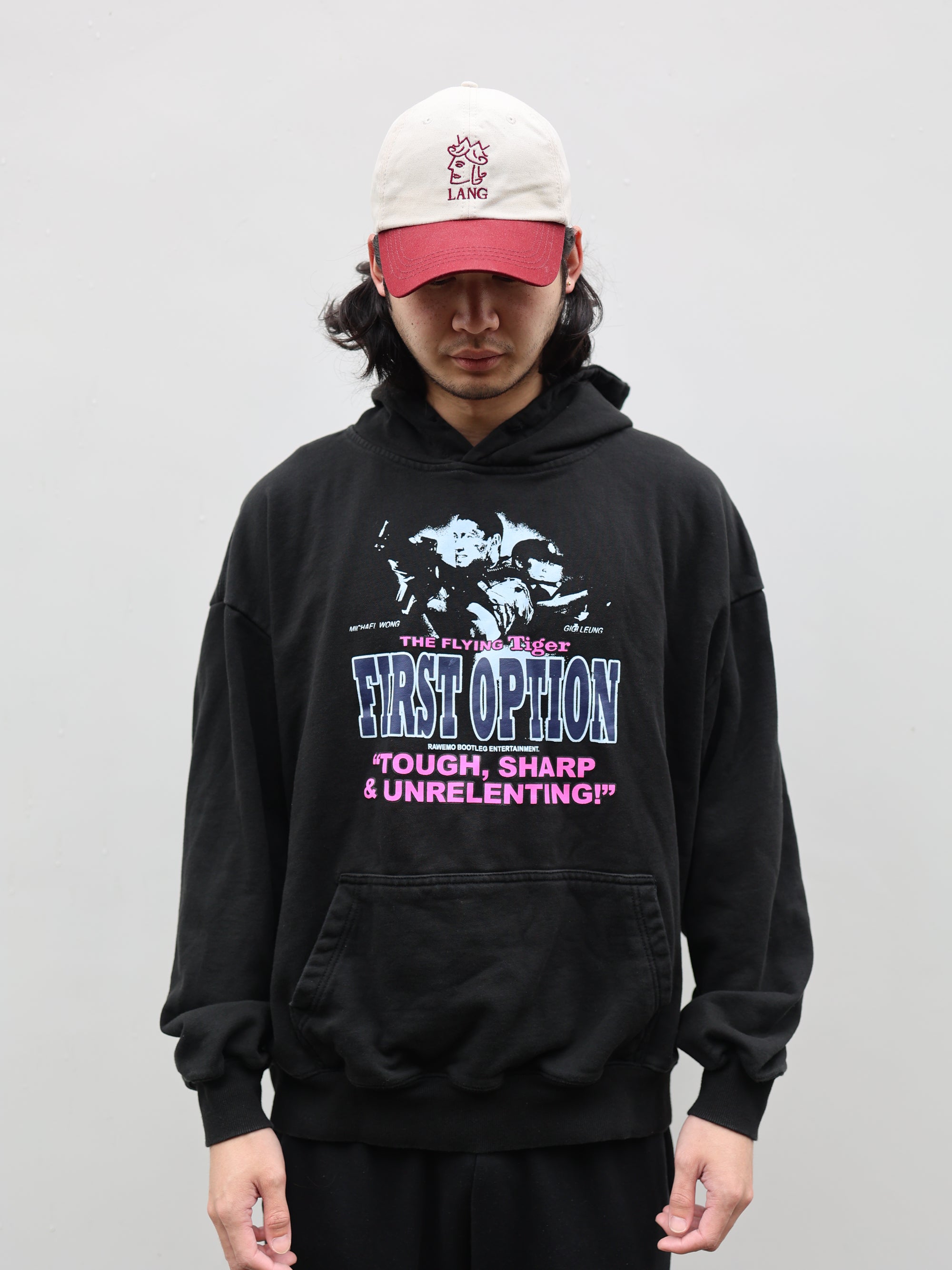 *EXCLUSIVE* First Option Hoodie