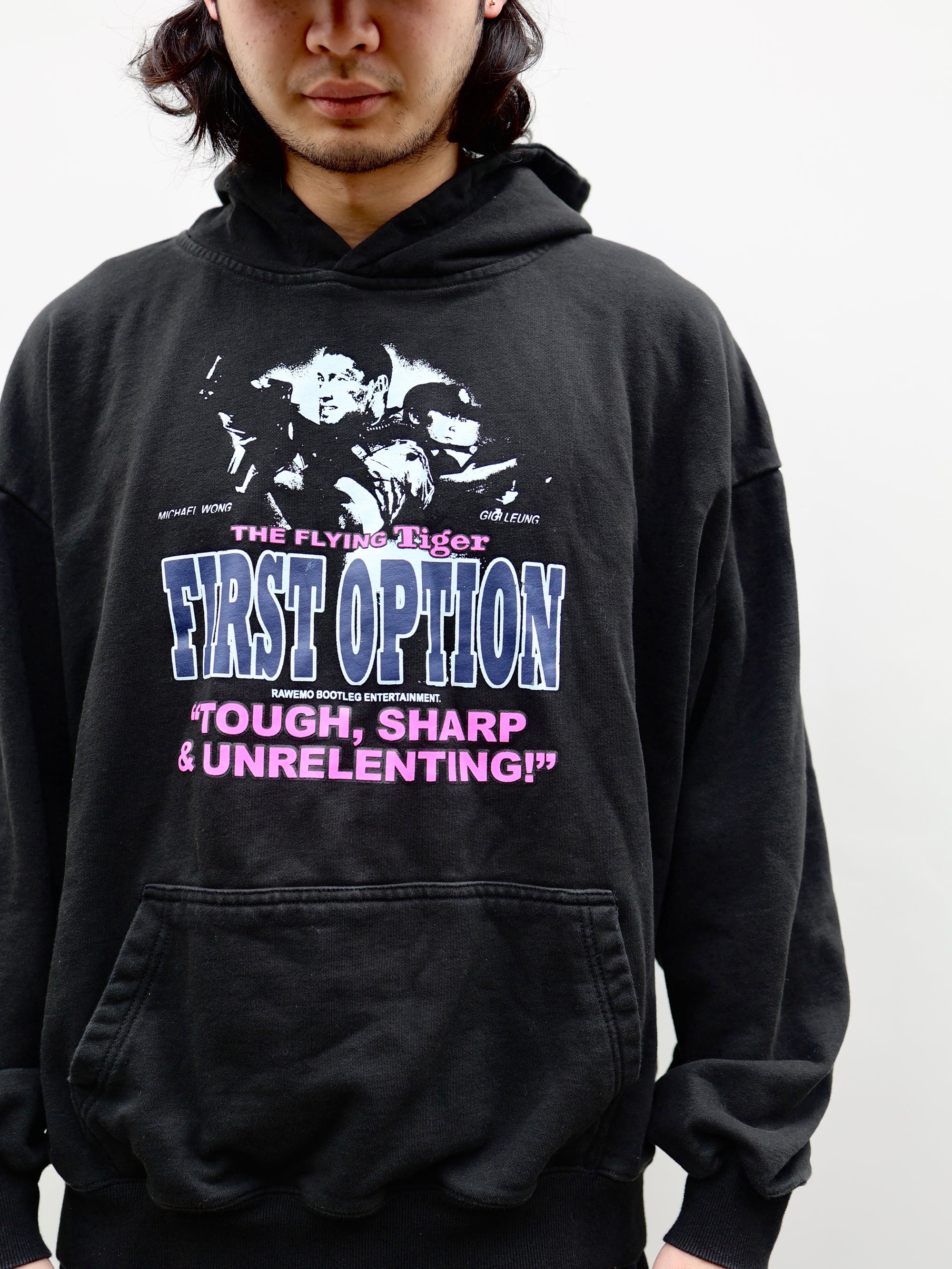 *EXCLUSIVE* First Option Hoodie