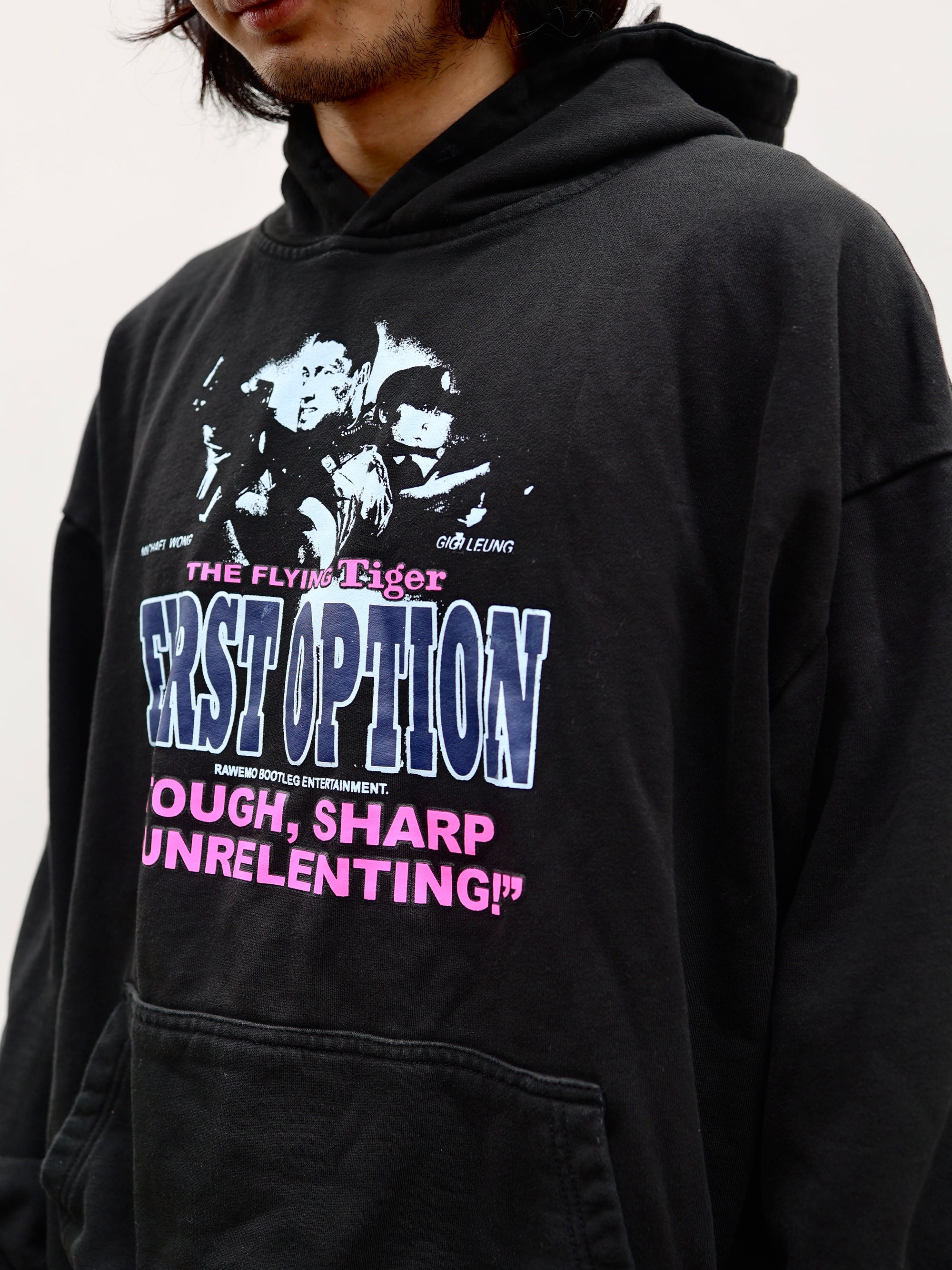 *EXCLUSIVE* First Option Hoodie