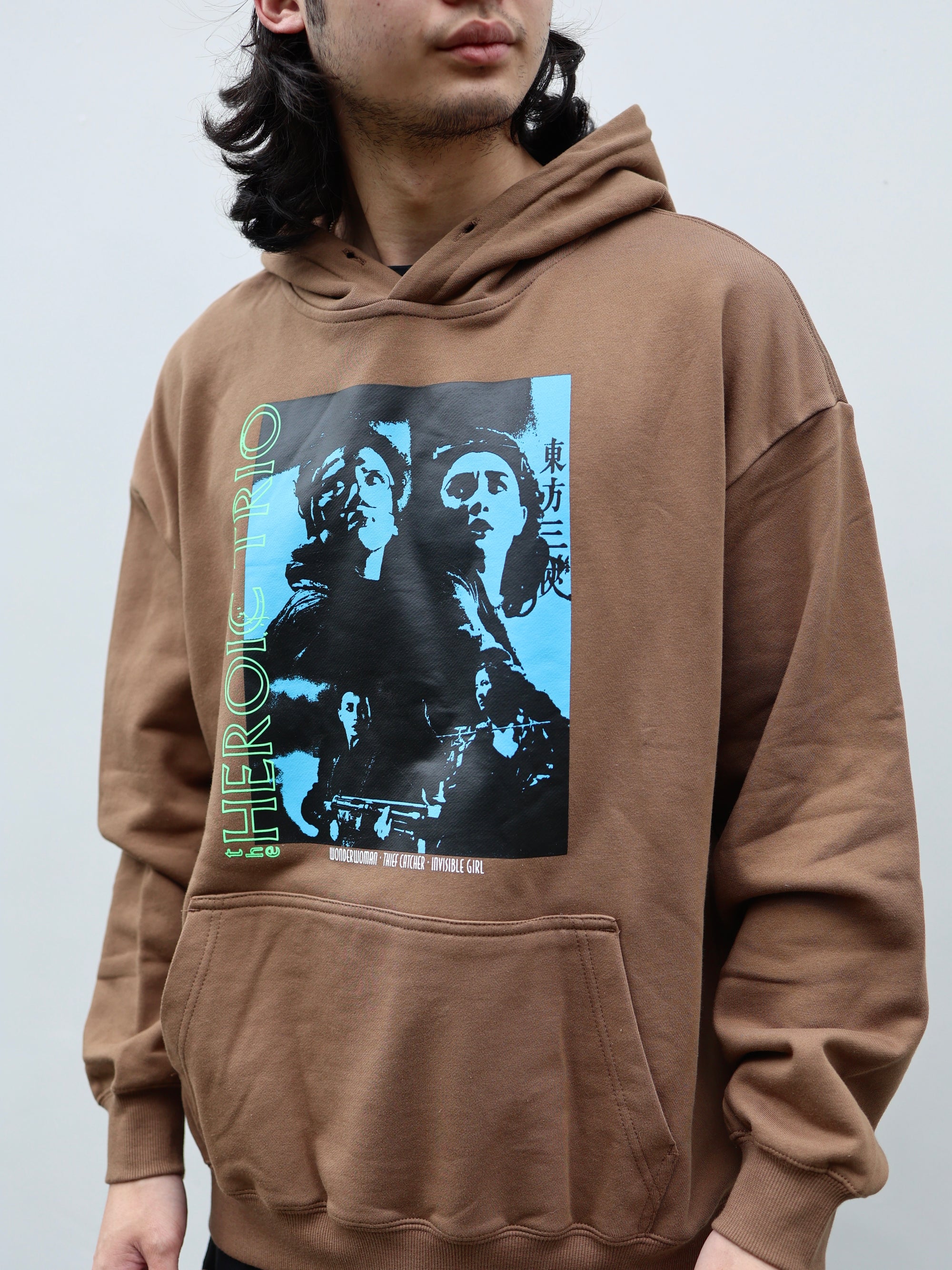 *EXCLUSIVE* Heroic Trio Hoodie