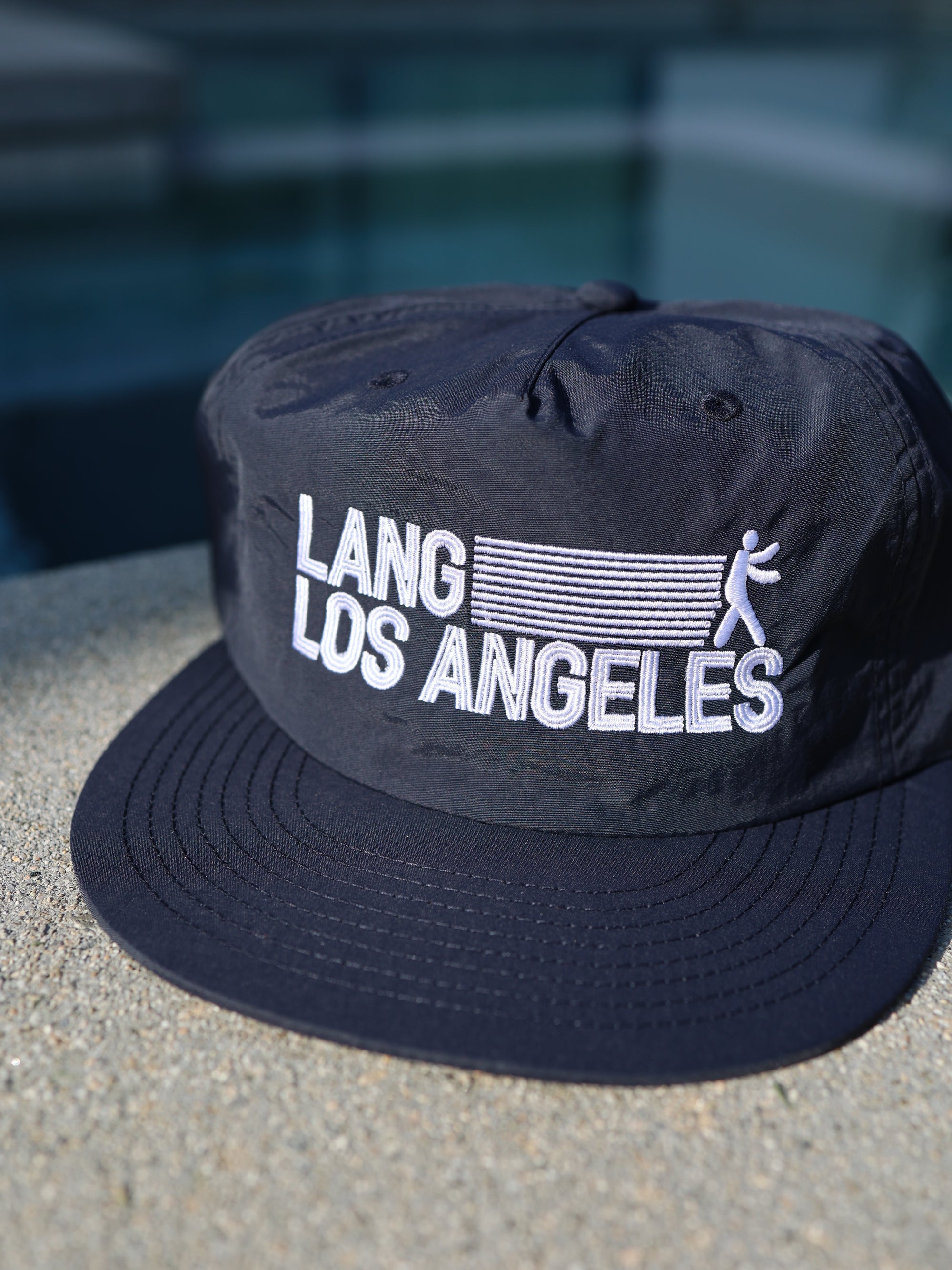 LANG "Tai Chi" Cap