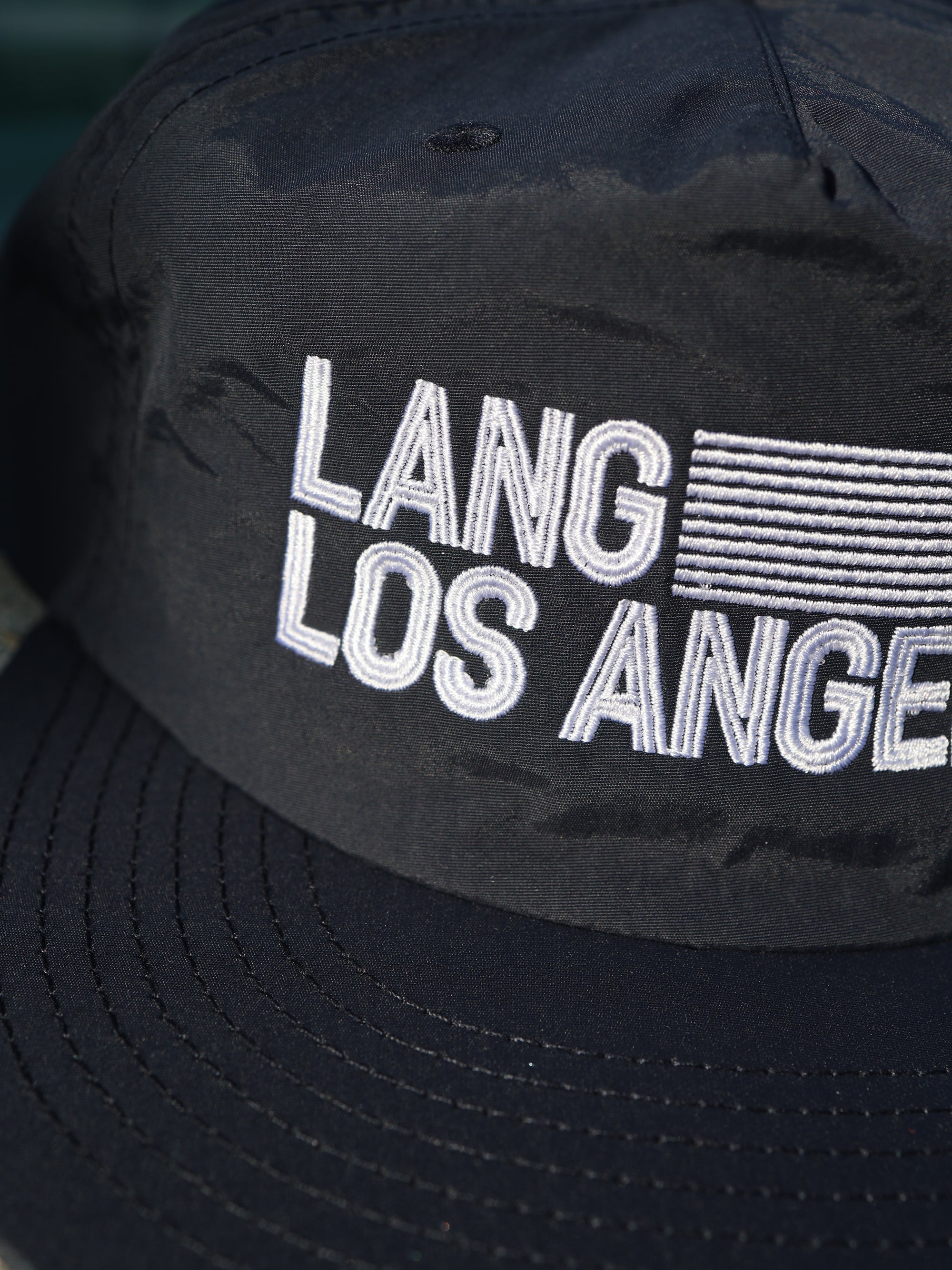 LANG "Tai Chi" Cap