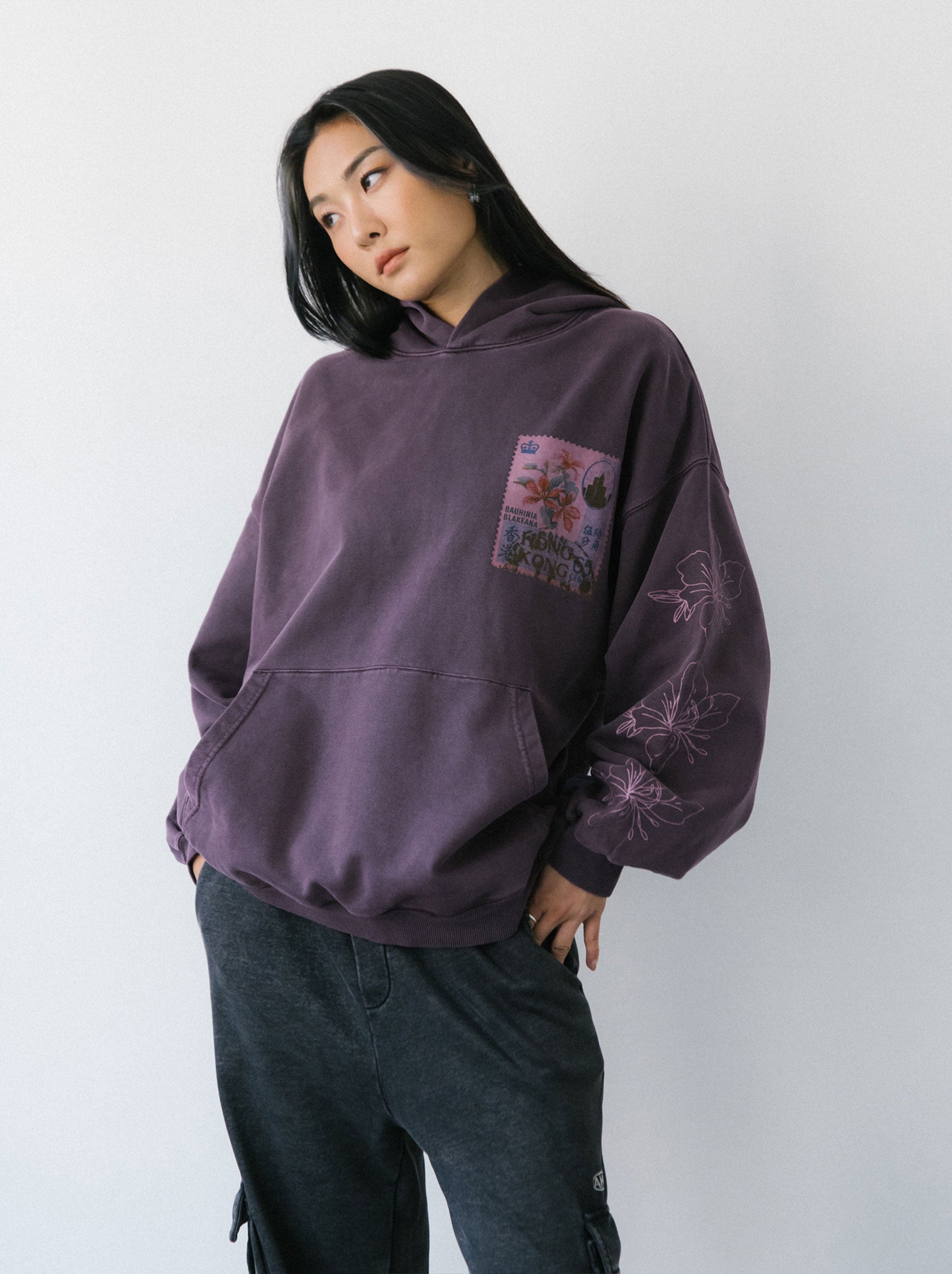 *EXCLUSIVE* LANG x Grocery HK Nostalgia Hoodie by Yeeki Lo