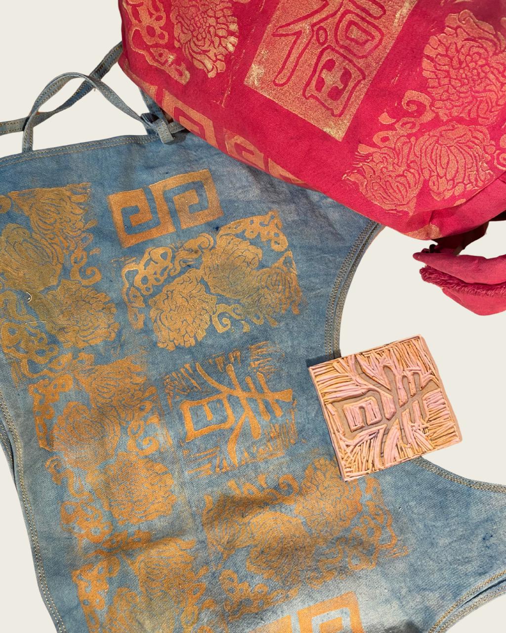 LNY Stamp Carving Workshop