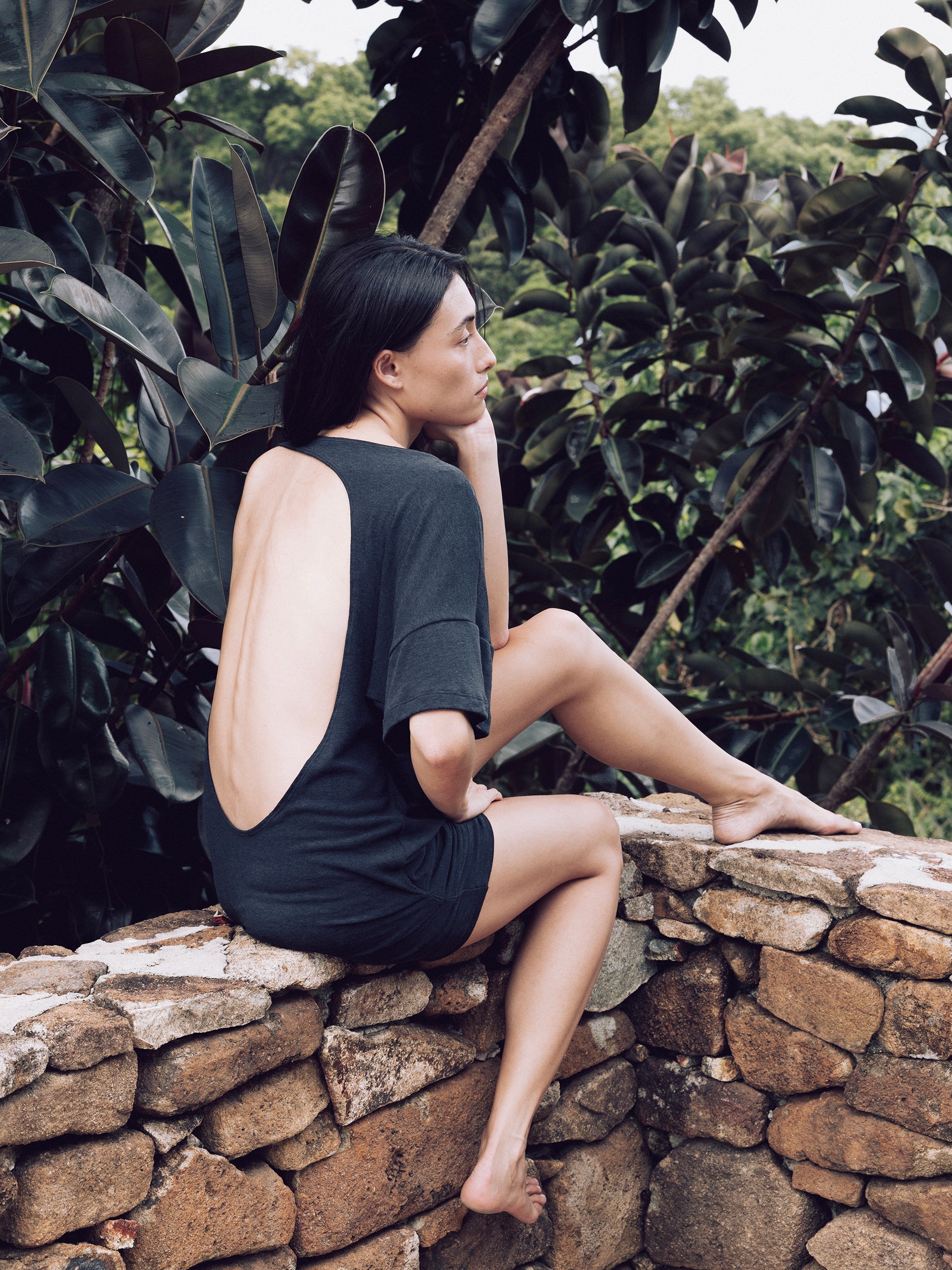 Uzu Dress