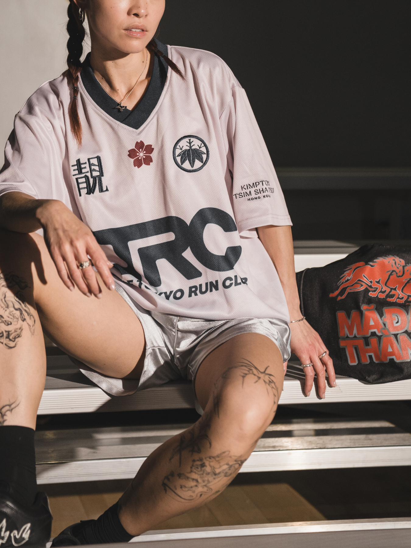 LANG x LTRC Jersey 2.0
