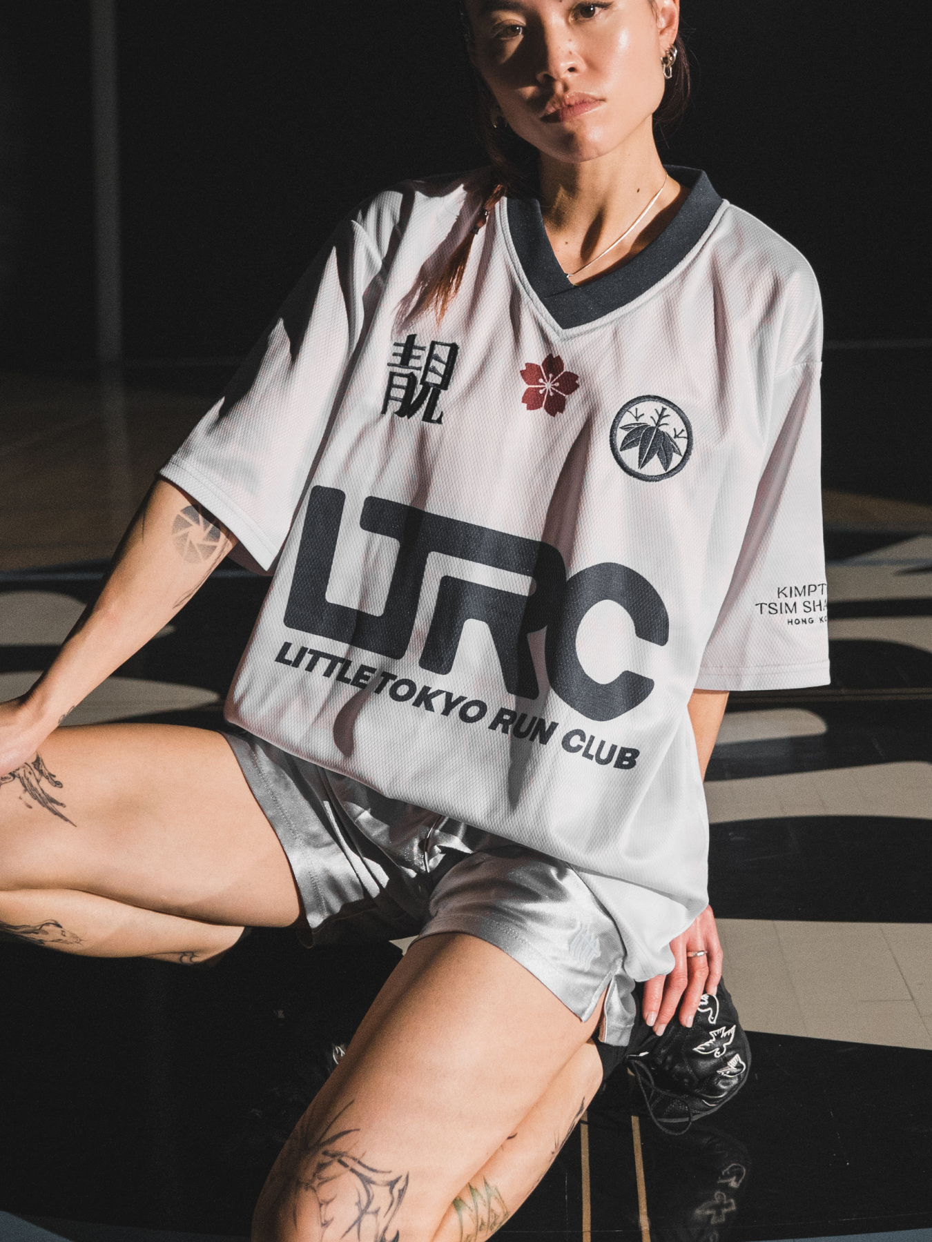 LANG x LTRC Jersey 2.0