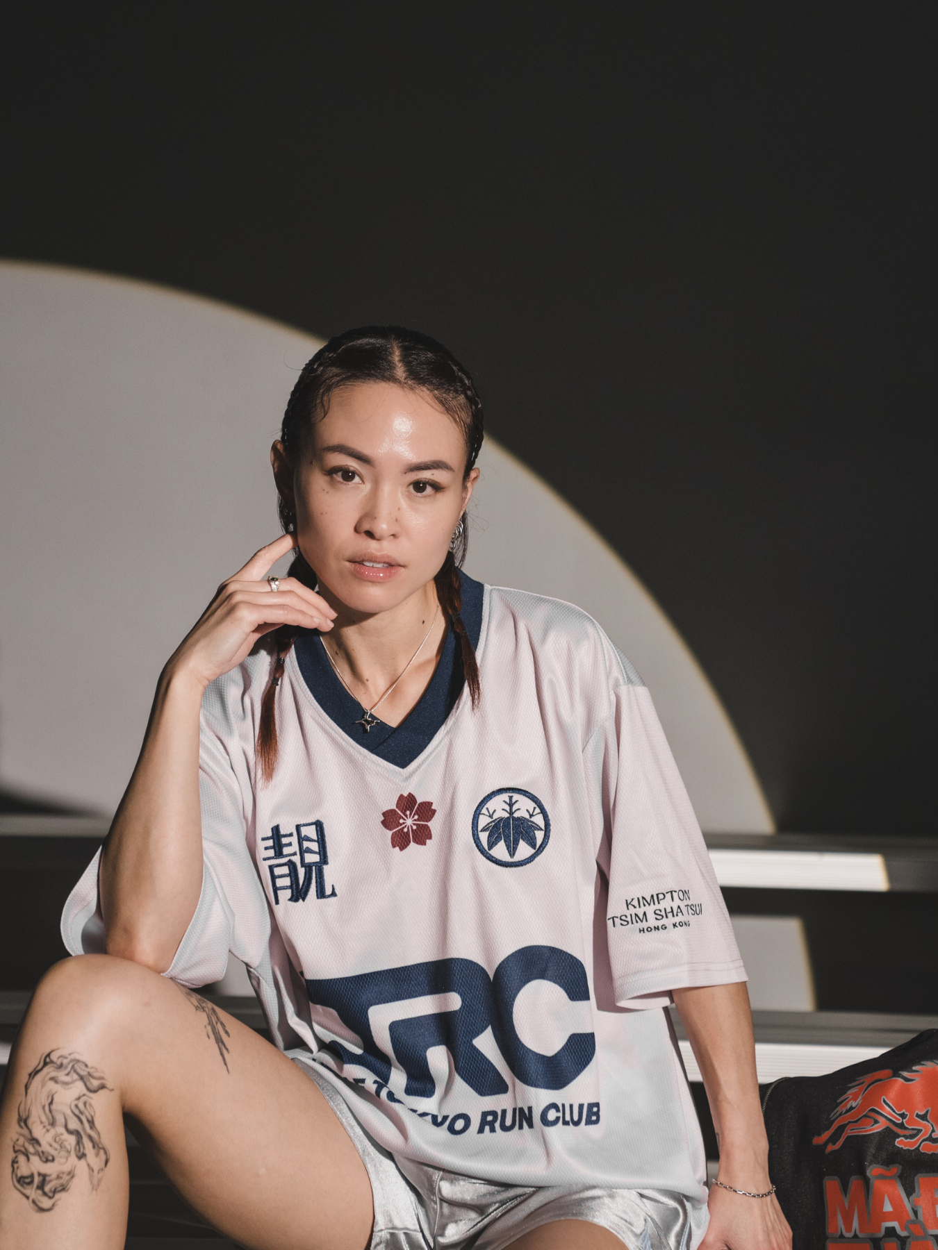 LANG x LTRC Jersey 2.0