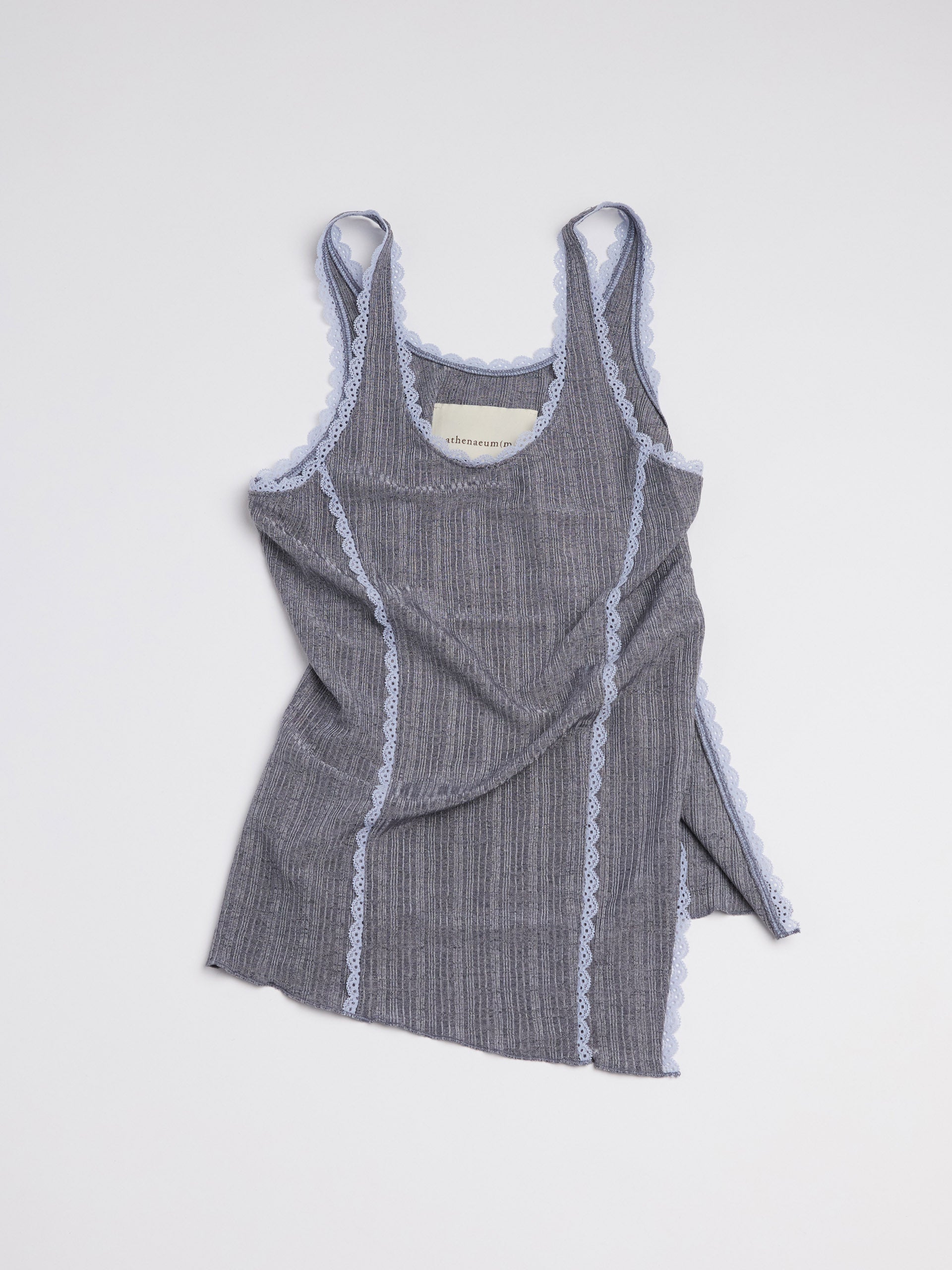 Sophie Lace Trim Tank Top