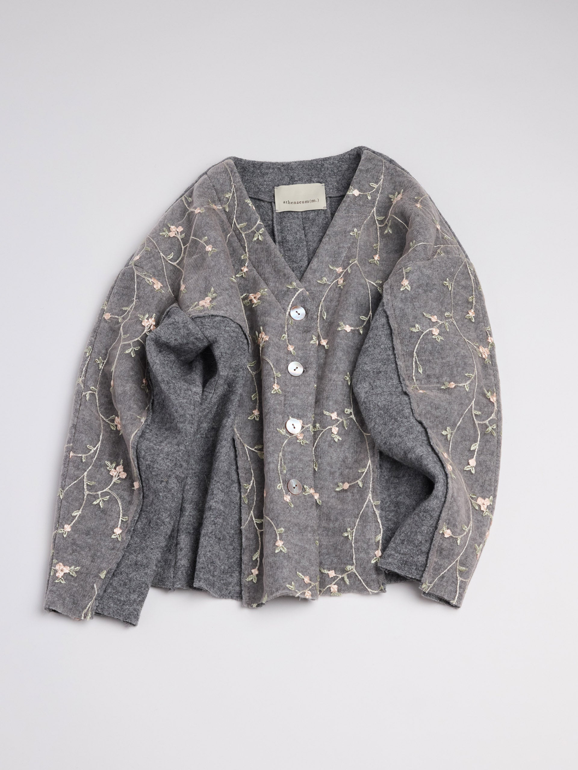 Riley Panelled Curved Jacket/5th Anniversary Edition