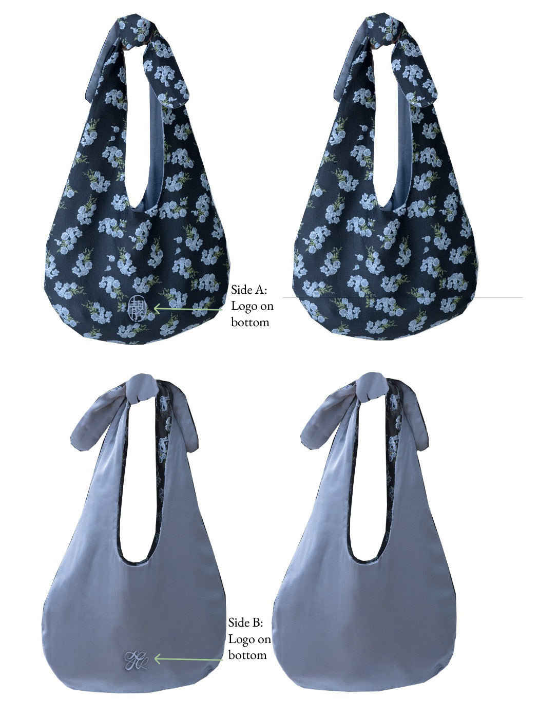 *EXCLUSIVE* LANG x athenaeum(m.) Flora Bag