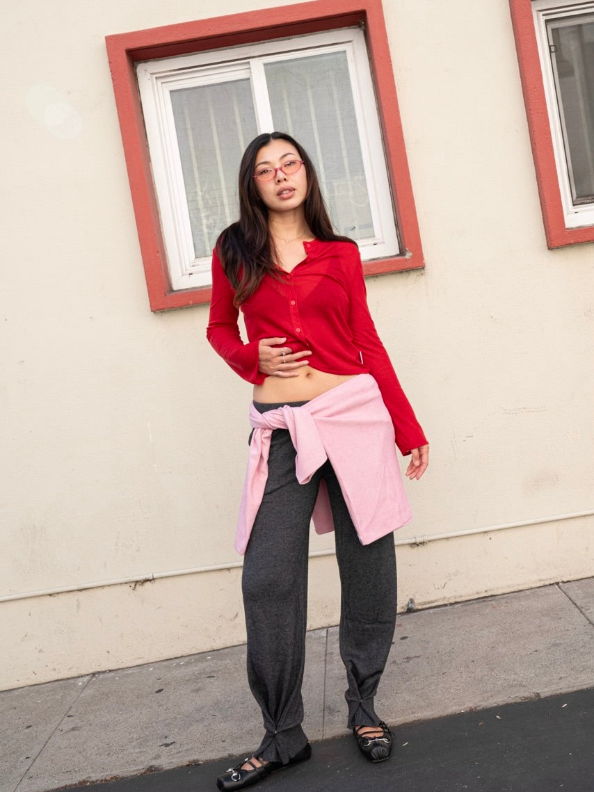 Lyocell Bae Cardigan